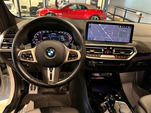 2024 BMW X3 MSRP$74305/M40i/DrivingAssistancePro/PremiumPkg/PanoRoof/NAV - 23033141 - 17