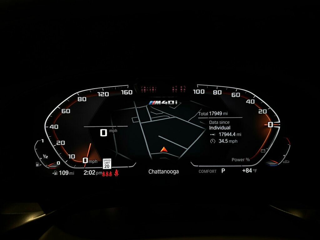 2024 BMW X3 MSRP$74305/M40i/DrivingAssistancePro/PremiumPkg/PanoRoof/NAV - 23033141 - 18