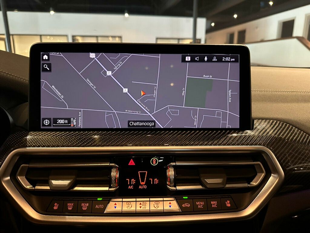 2024 BMW X3 MSRP$74305/M40i/DrivingAssistancePro/PremiumPkg/PanoRoof/NAV - 23033141 - 19