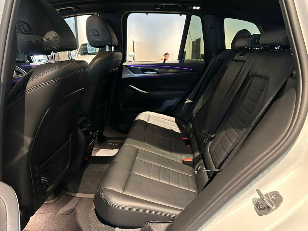 2024 BMW X3 MSRP$74305/M40i/DrivingAssistancePro/PremiumPkg/PanoRoof/NAV - 23033141 - 24
