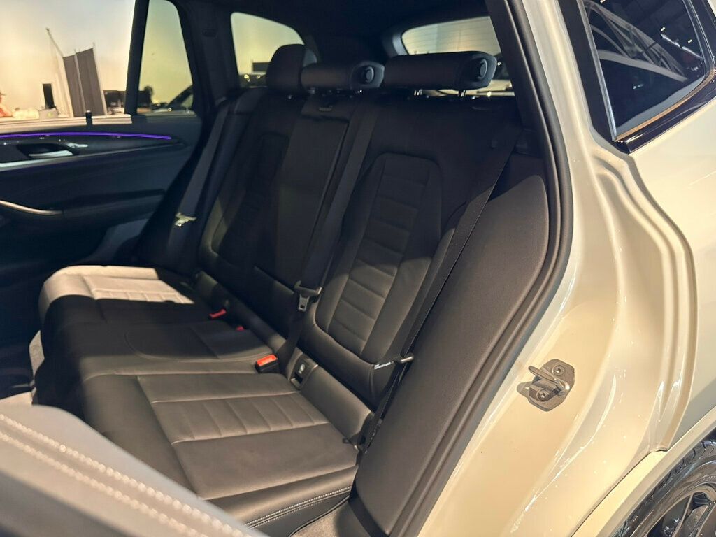 2024 BMW X3 MSRP$74305/M40i/DrivingAssistancePro/PremiumPkg/PanoRoof/NAV - 23033141 - 25