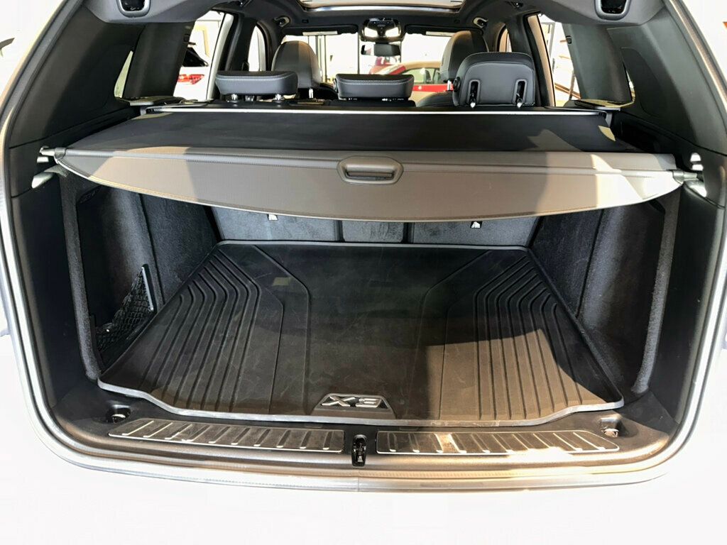 2024 BMW X3 MSRP$74305/M40i/DrivingAssistancePro/PremiumPkg/PanoRoof/NAV - 23033141 - 26