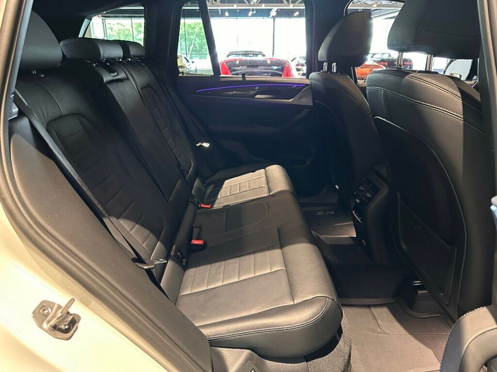 2024 BMW X3 MSRP$74305/M40i/DrivingAssistancePro/PremiumPkg/PanoRoof/NAV - 23033141 - 28