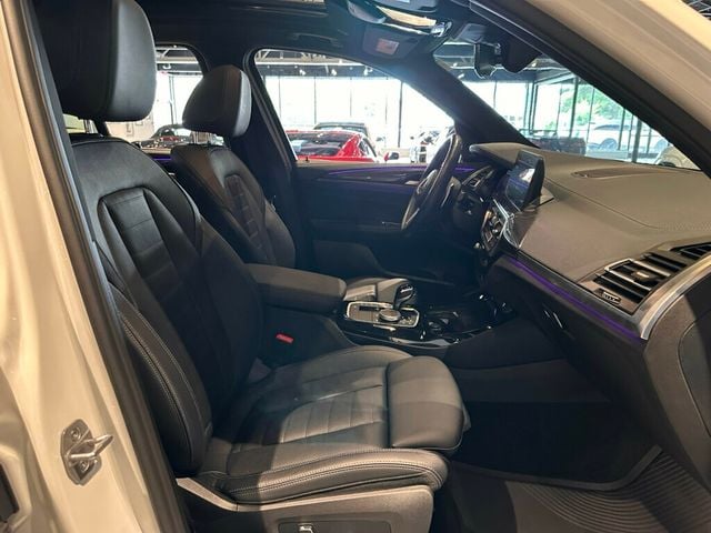2024 BMW X3 MSRP$74305/M40i/DrivingAssistancePro/PremiumPkg/PanoRoof/NAV - 23033141 - 31