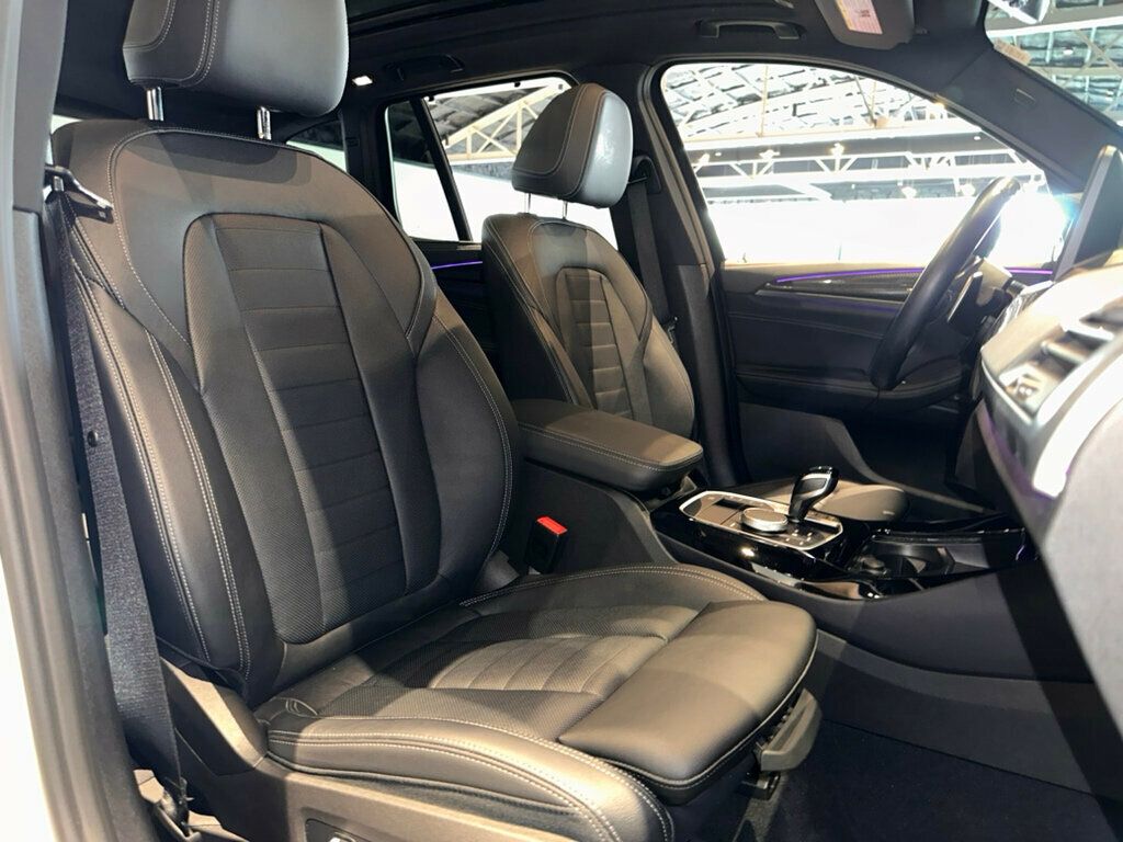 2024 BMW X3 MSRP$74305/M40i/DrivingAssistancePro/PremiumPkg/PanoRoof/NAV - 23033141 - 32