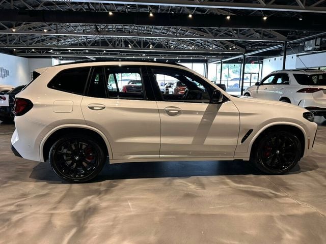 2024 BMW X3 MSRP$74305/M40i/DrivingAssistancePro/PremiumPkg/PanoRoof/NAV - 23033141 - 5