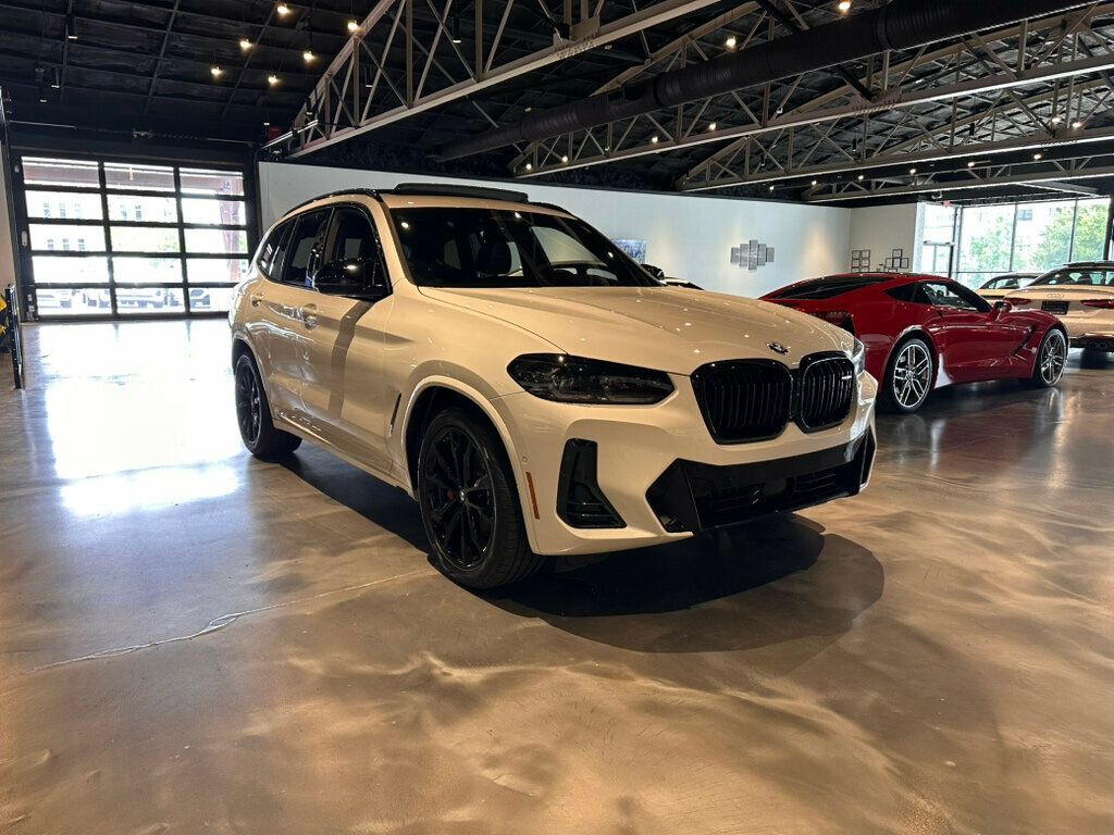 2024 BMW X3 MSRP$74305/M40i/DrivingAssistancePro/PremiumPkg/PanoRoof/NAV - 23033141 - 6