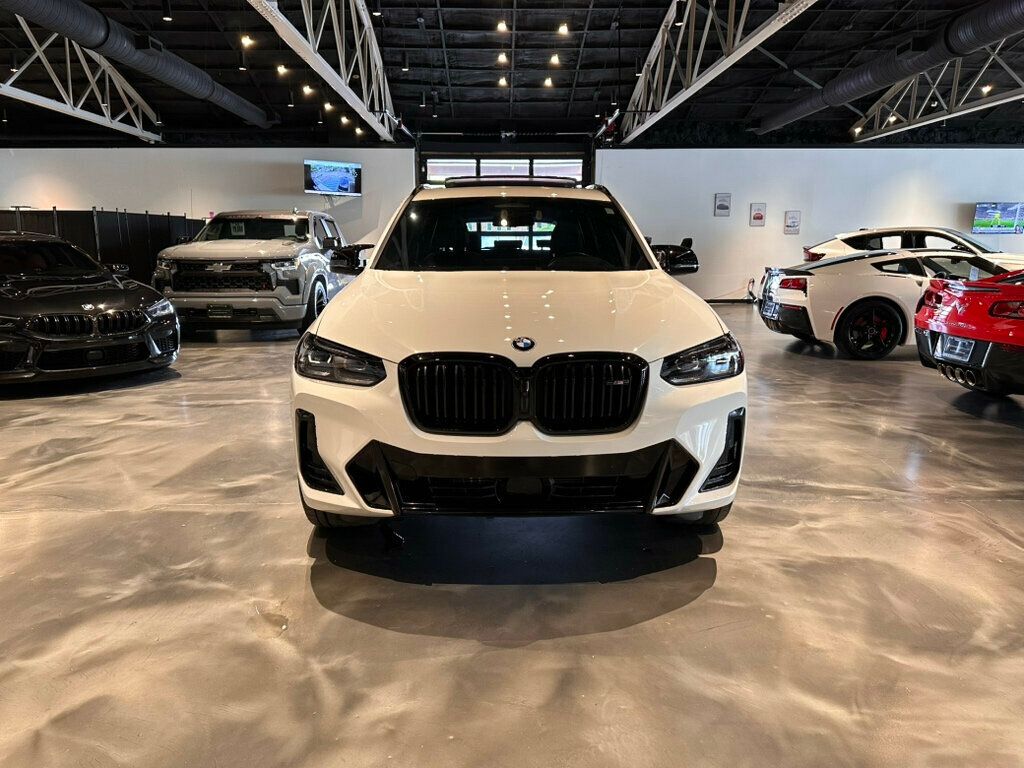 2024 BMW X3 MSRP$74305/M40i/DrivingAssistancePro/PremiumPkg/PanoRoof/NAV - 23033141 - 7