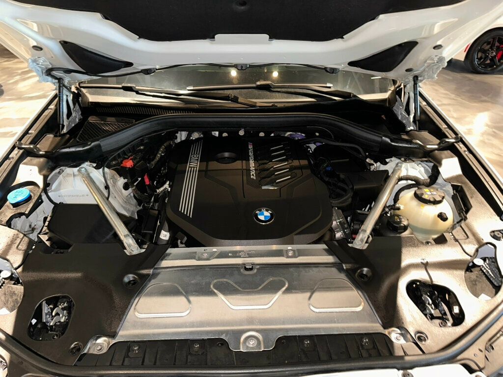 2024 BMW X3 MSRP$74305/M40i/DrivingAssistancePro/PremiumPkg/PanoRoof/NAV - 23033141 - 8