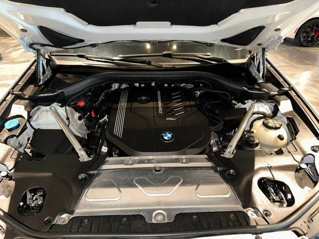 2024 BMW X3 MSRP$74305/M40i/DrivingAssistancePro/PremiumPkg/PanoRoof/NAV - 23033141 - 8