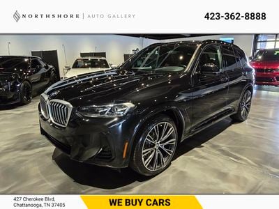 2024 BMW X3