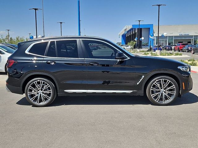 2024 BMW X3 sDrive30i Sports Activity Vehicle - 23061945 - 1