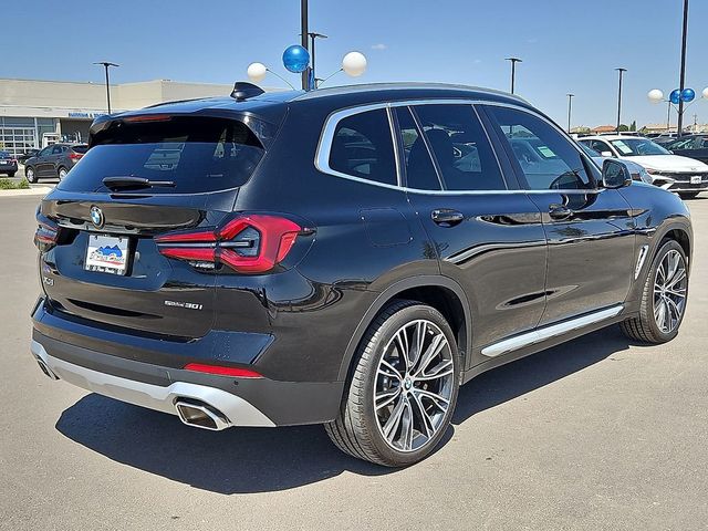 2024 BMW X3 sDrive30i Sports Activity Vehicle - 23061945 - 2