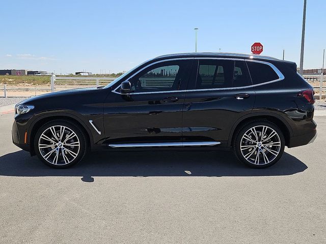 2024 BMW X3 sDrive30i Sports Activity Vehicle - 23061945 - 4