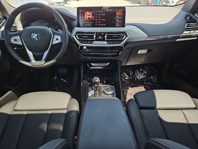 2024 BMW X3 sDrive30i Sports Activity Vehicle - 23061945 - 7