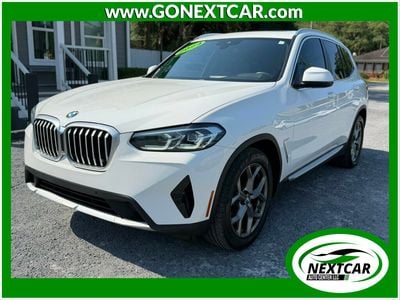2024 BMW X3 - 5UX43DP07R9T98935