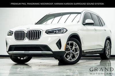 2024 BMW X3