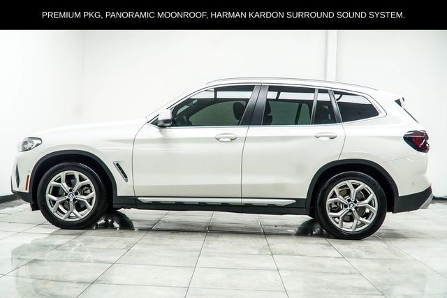 2024 BMW X3 sDrive30i Sports Activity Vehicle - 23066619 - 9