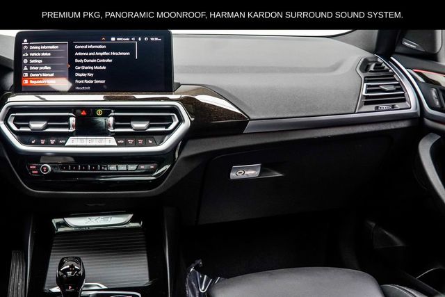 2024 BMW X3 sDrive30i Sports Activity Vehicle - 23066619 - 17