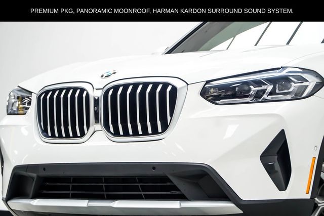 2024 BMW X3 sDrive30i Sports Activity Vehicle - 23066619 - 1