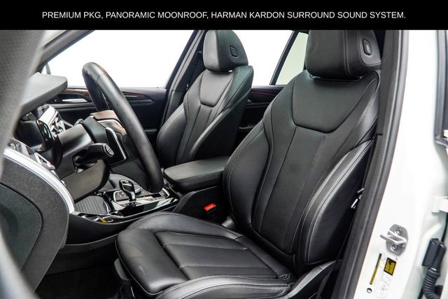 2024 BMW X3 sDrive30i Sports Activity Vehicle - 23066619 - 38