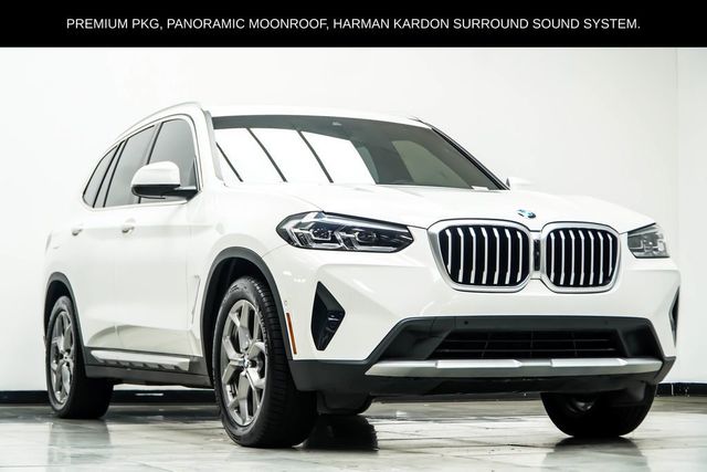 2024 BMW X3 sDrive30i Sports Activity Vehicle - 23066619 - 3