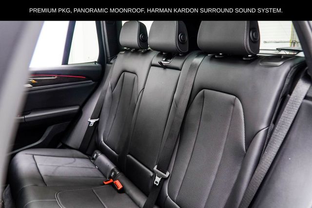 2024 BMW X3 sDrive30i Sports Activity Vehicle - 23066619 - 42
