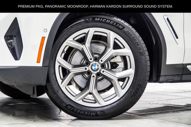 2024 BMW X3 sDrive30i Sports Activity Vehicle - 23066619 - 5