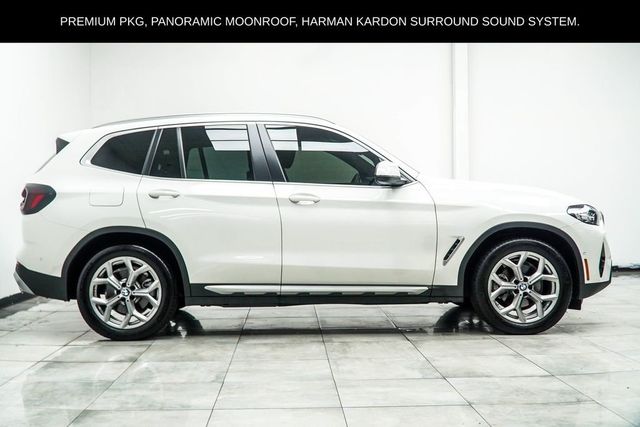 2024 BMW X3 sDrive30i Sports Activity Vehicle - 23066619 - 6