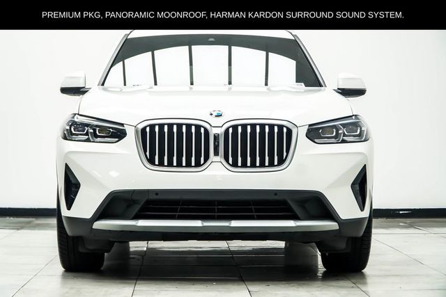 2024 BMW X3 sDrive30i Sports Activity Vehicle - 23066619 - 7