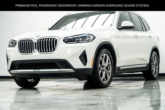 2024 BMW X3 sDrive30i Sports Activity Vehicle - 23066619 - 8
