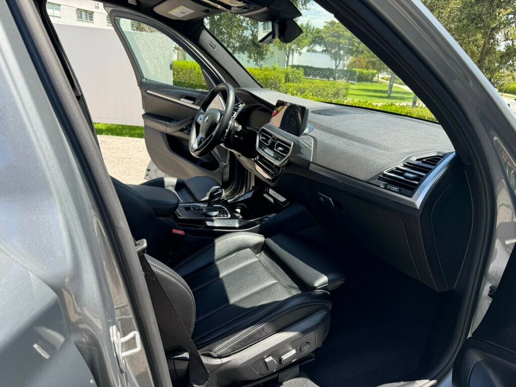 2024 BMW X3 sDrive30i Sports Activity Vehicle - 22878342 - 11