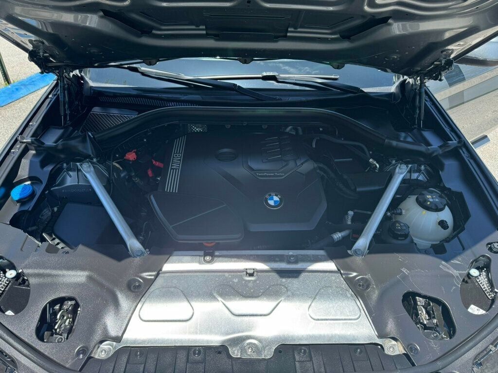 2024 BMW X3 sDrive30i Sports Activity Vehicle - 22878342 - 12