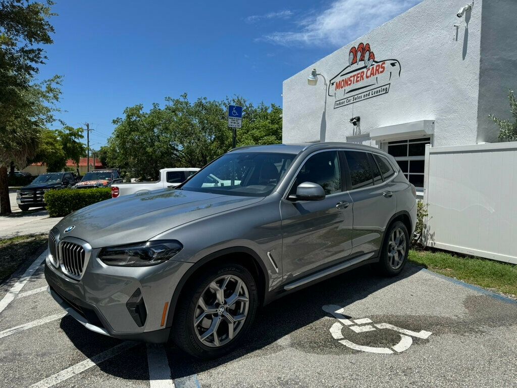 2024 BMW X3 sDrive30i Sports Activity Vehicle - 22878342 - 1