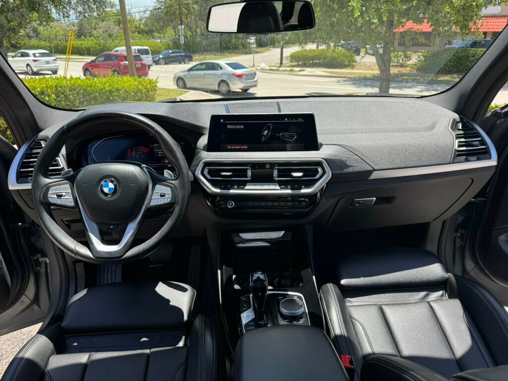2024 BMW X3 sDrive30i Sports Activity Vehicle - 22878342 - 4