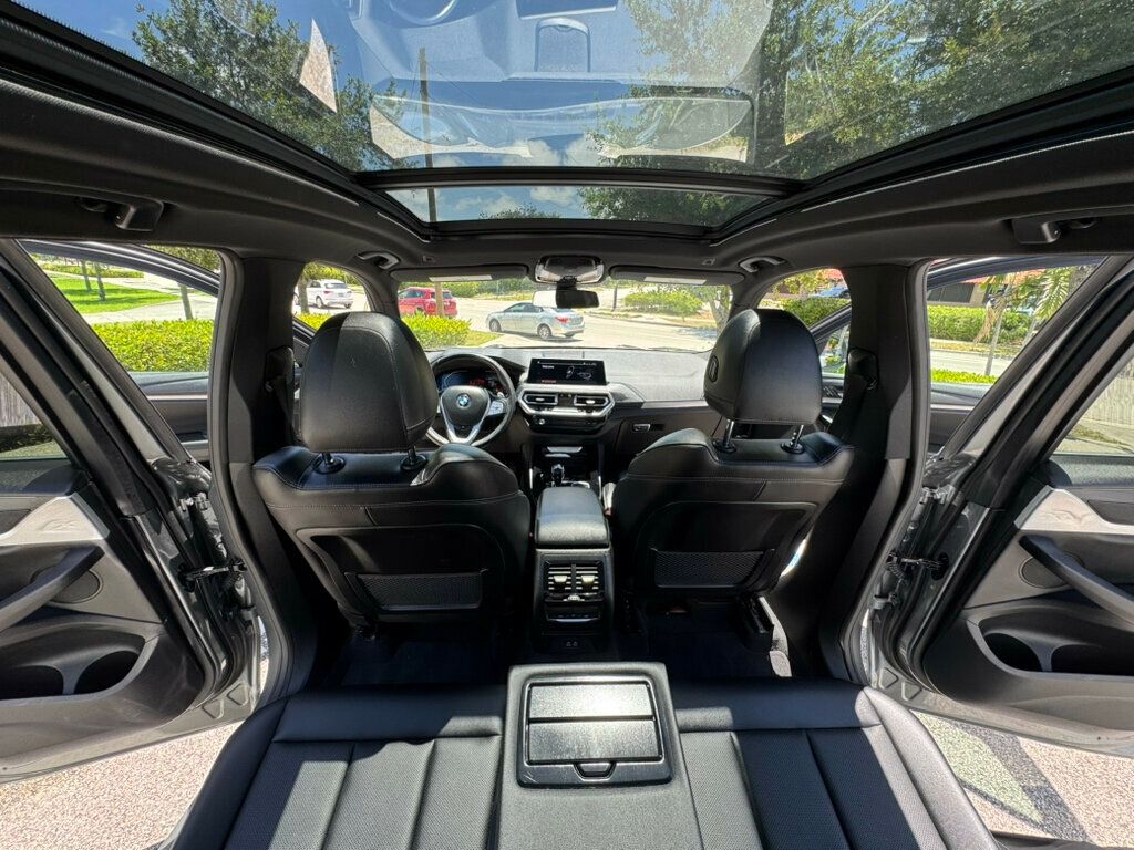 2024 BMW X3 sDrive30i Sports Activity Vehicle - 22878342 - 6