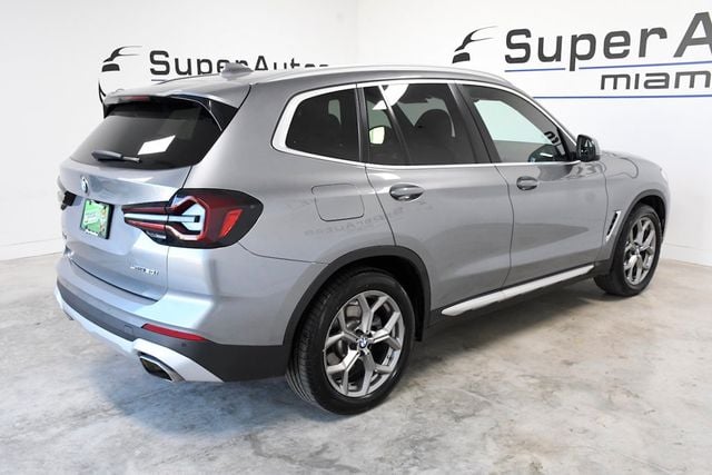 2024 BMW X3 sDrive30i Sports Activity Vehicle - 22764091 - 3