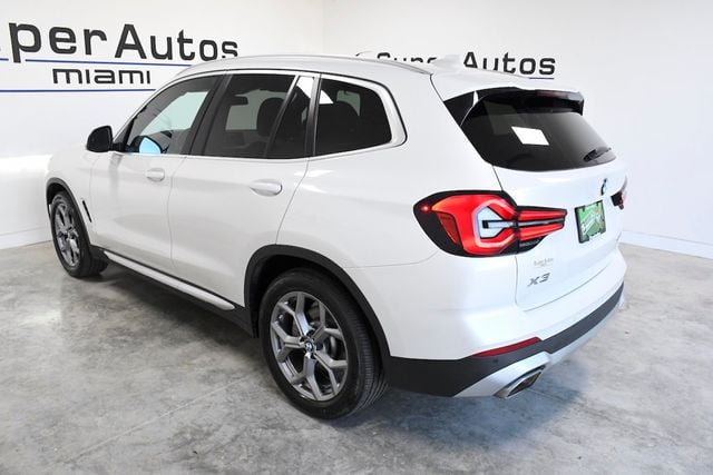 2024 BMW X3 sDrive30i Sports Activity Vehicle - 22764096 - 5