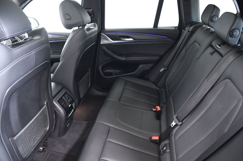 2024 BMW X3 sDrive30i Sports Activity Vehicle - 22827666 - 9