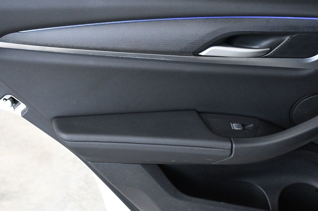 2024 BMW X3 sDrive30i Sports Activity Vehicle - 22827666 - 10