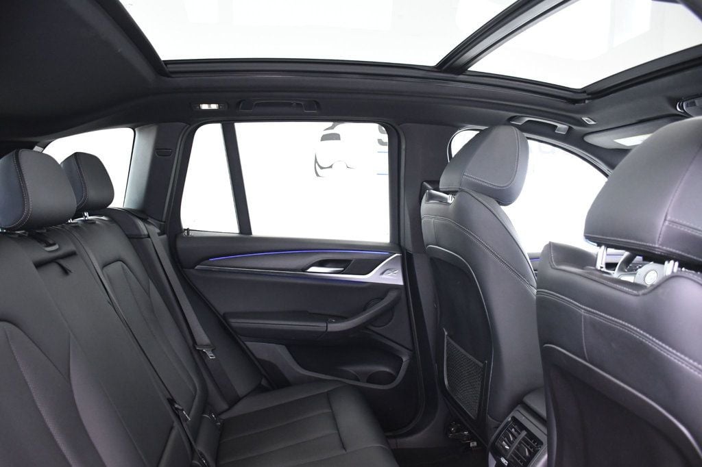 2024 BMW X3 sDrive30i Sports Activity Vehicle - 22827666 - 13