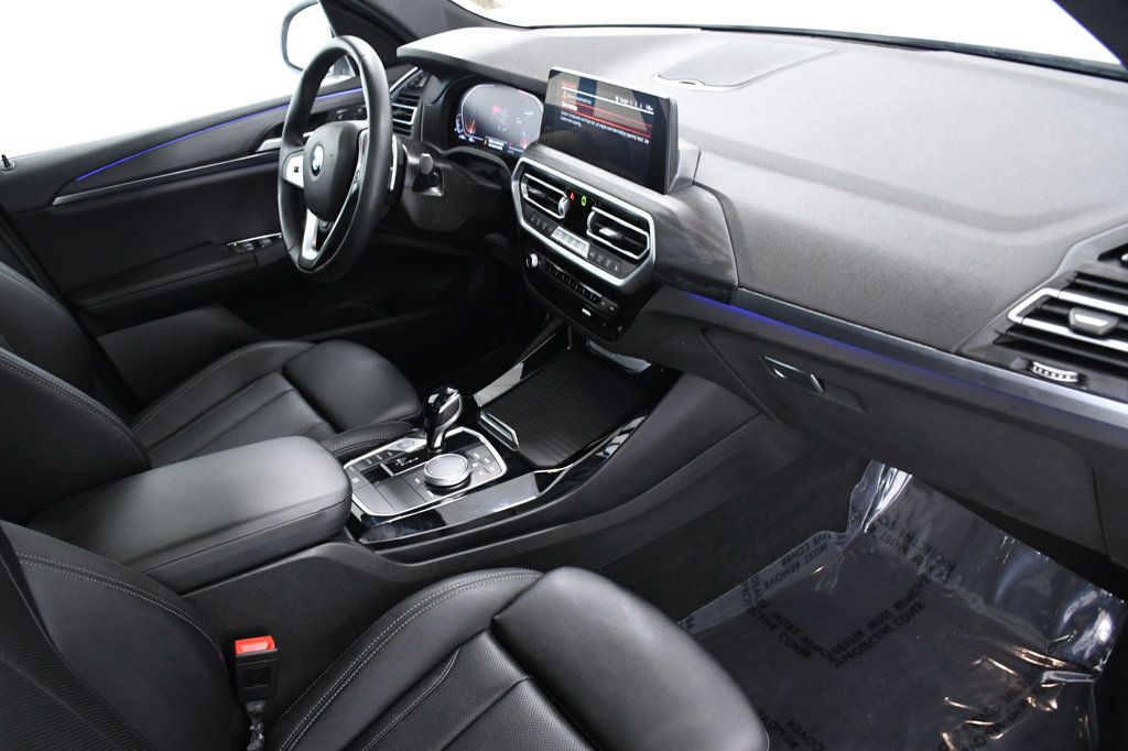2024 BMW X3 sDrive30i Sports Activity Vehicle - 22827666 - 16