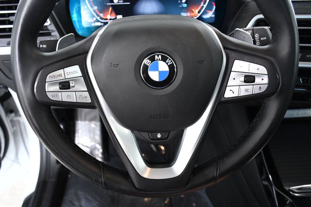 2024 BMW X3 sDrive30i Sports Activity Vehicle - 22827666 - 19