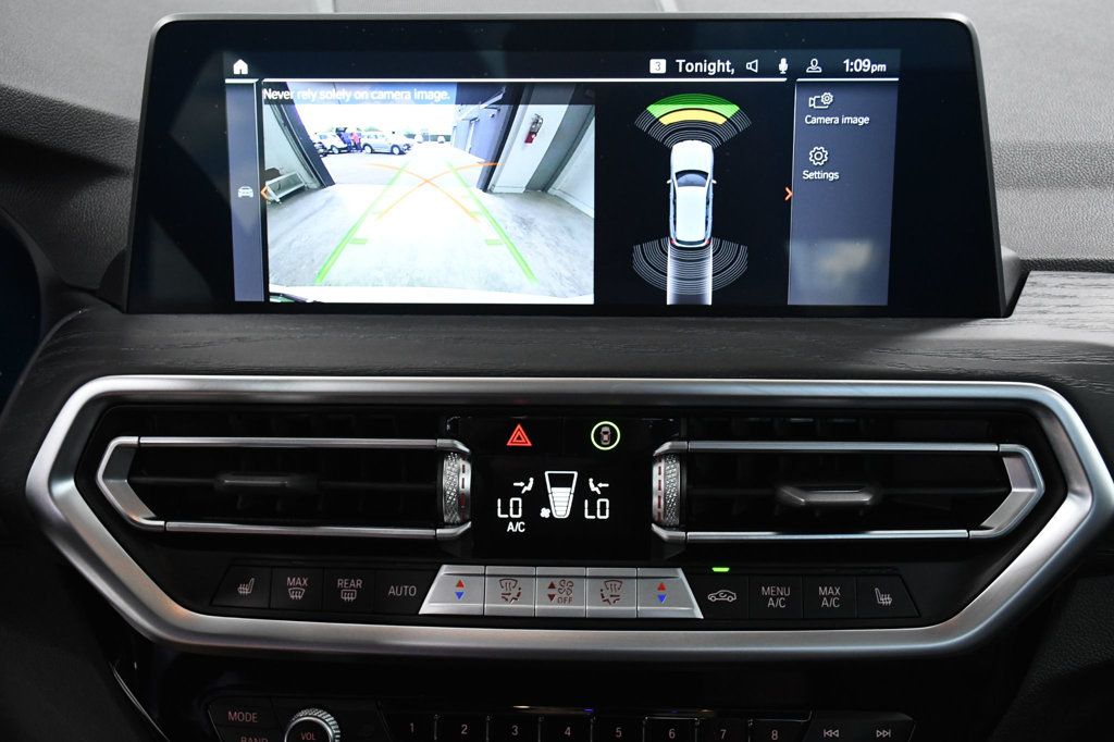 2024 BMW X3 sDrive30i Sports Activity Vehicle - 22827666 - 25