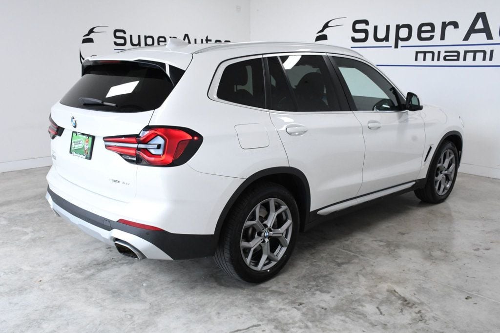 2024 BMW X3 sDrive30i Sports Activity Vehicle - 22827666 - 3