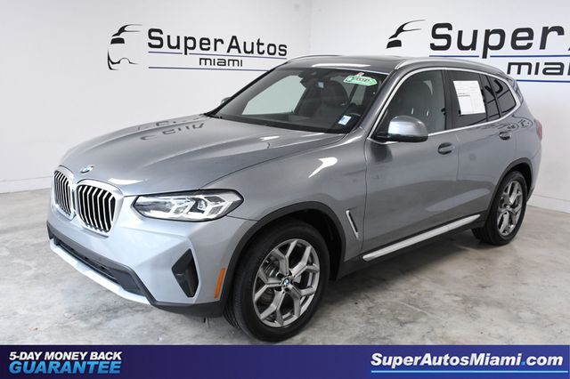 2024 BMW X3 sDrive30i Sports Activity Vehicle - 22827668 - 0
