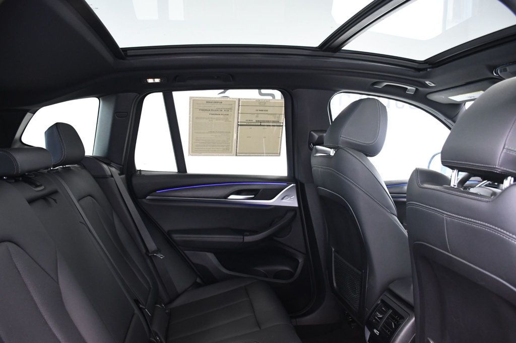 2024 BMW X3 sDrive30i Sports Activity Vehicle - 22827668 - 13