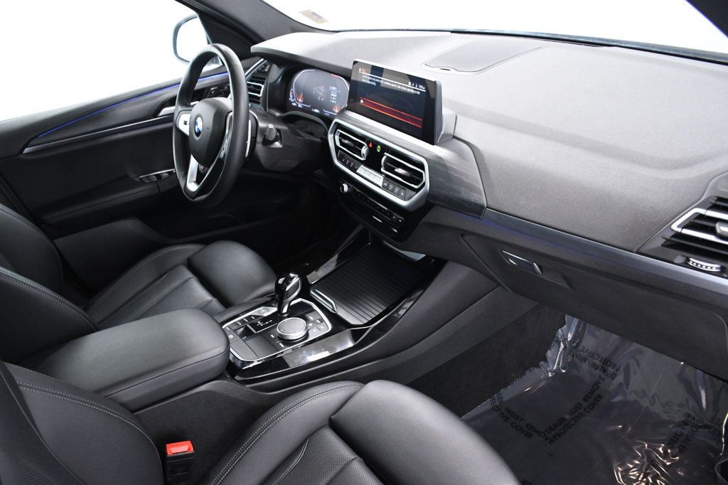 2024 BMW X3 sDrive30i Sports Activity Vehicle - 22827668 - 16