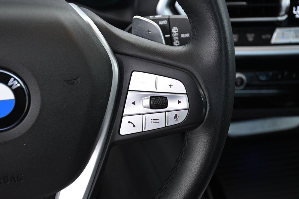 2024 BMW X3 sDrive30i Sports Activity Vehicle - 22827668 - 21