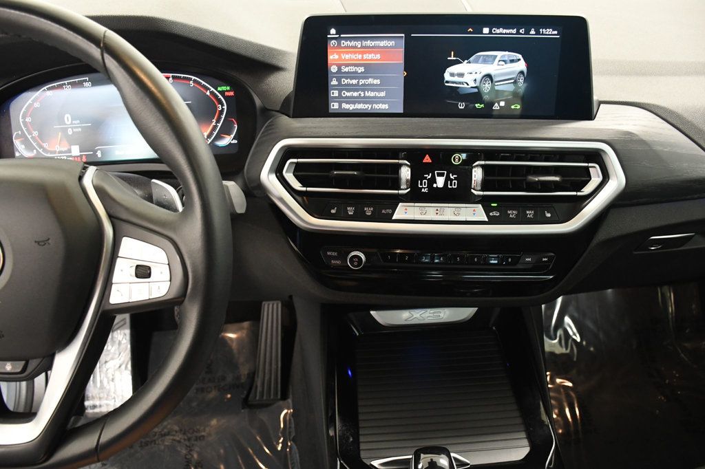 2024 BMW X3 sDrive30i Sports Activity Vehicle - 22827668 - 23
